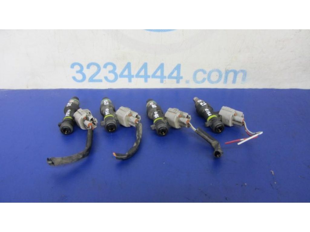 16600-EN200 | Форсунка паливна NISSAN QASHQAI 07-14 - Фото 3