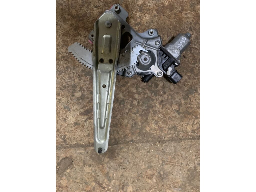 MR573879 | Склопідйомник задн. лів. MITSUBISHI OUTLANDER XL 05-13 - Фото 4