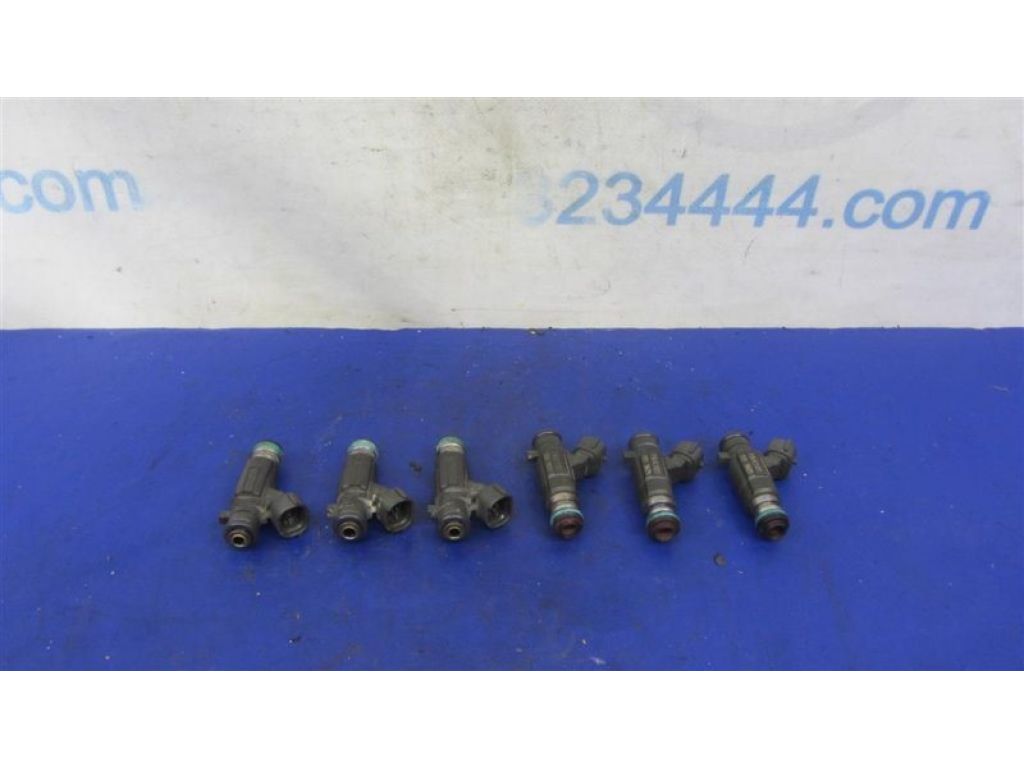 16600-CD701 | Форсунка топливная NISSAN MURANO Z50 02-07