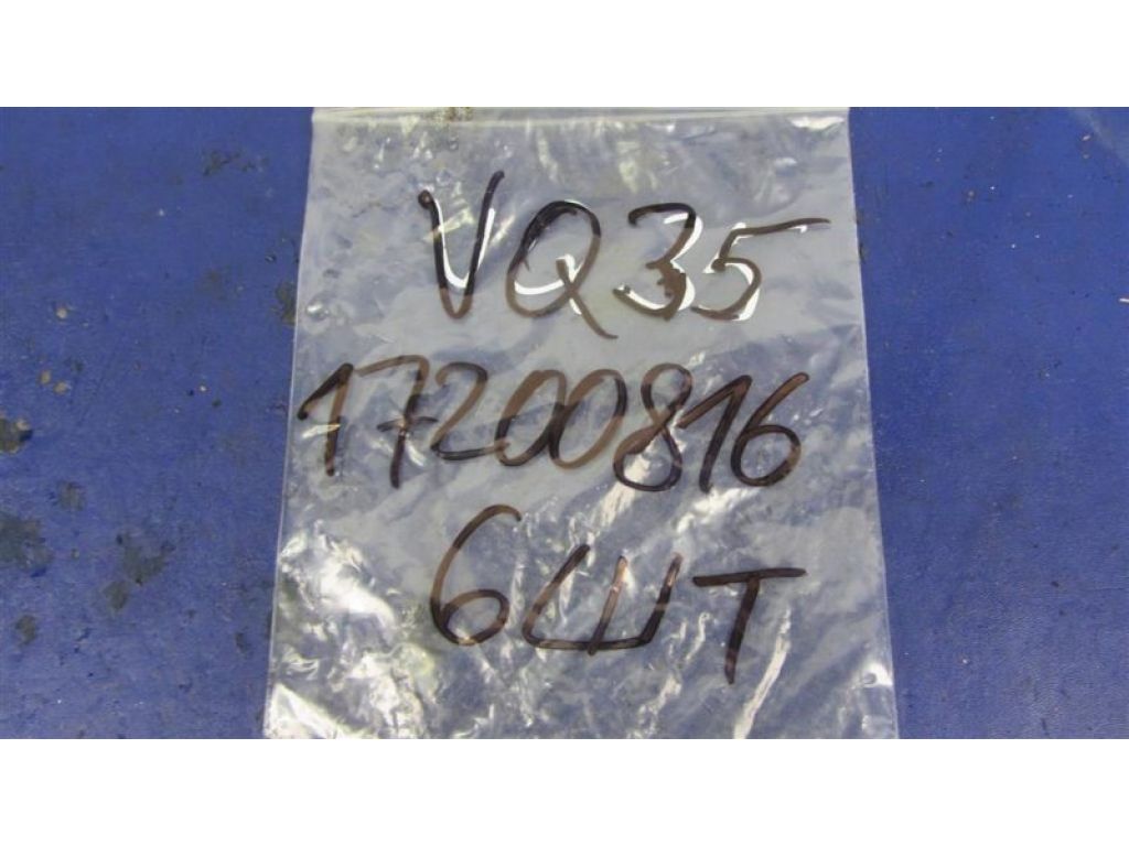 16600-CD701 | Форсунка топливная NISSAN MURANO Z50 02-07 - Фото 2