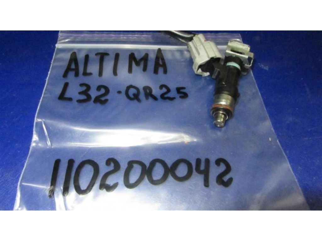 16600-JA000 | Форсунка топливная NISSAN ALTIMA L32 07-12 - Фото 2