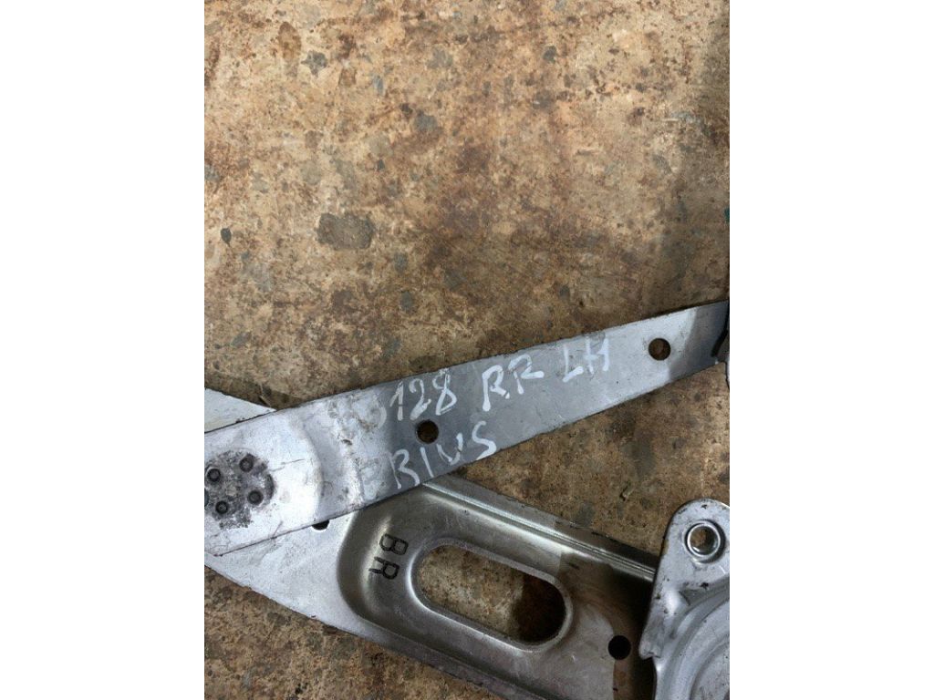 69802-52070 | Склопідйомник задн. лів. TOYOTA PRIUS - 30 09-17 - Фото 2