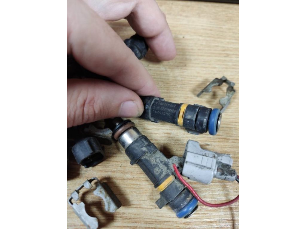 16600-CD700 | Форсунка паливна INFINITI FX S50 03-08