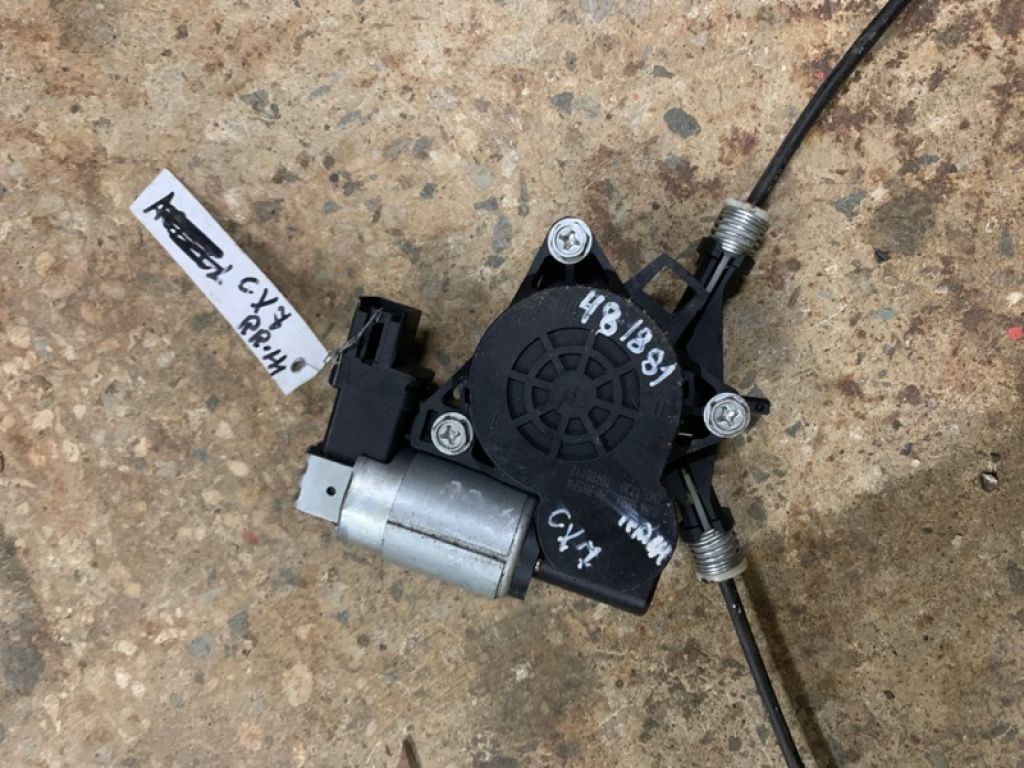 EG21-73-590C | Стеклоподъемник задн. лев. MAZDA CX-7 06-12 - Фото 3