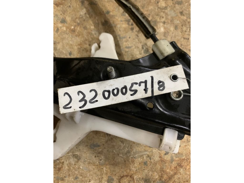 5C6 839 461 B | Склопідйомник задн. лів. VOLKSWAGEN JETTA USA 10-17 - Фото 2