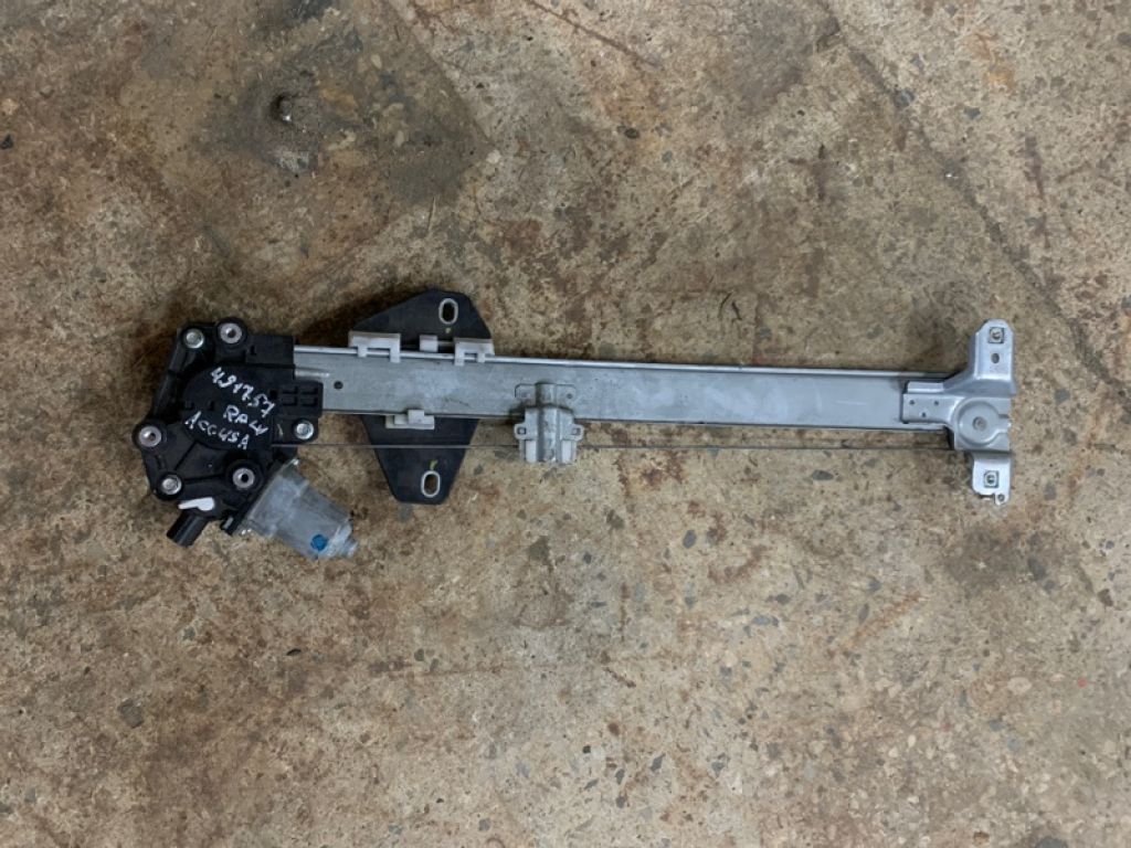 72750-TA0-A01 | Стеклоподъемник задн. лев. HONDA ACCORD USA 07-12