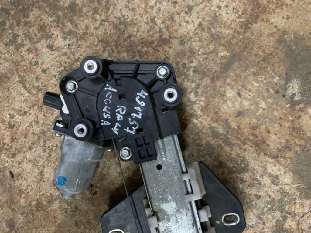 72750-TA0-A01 | Стеклоподъемник задн. лев. HONDA ACCORD USA 07-12 - Фото 2