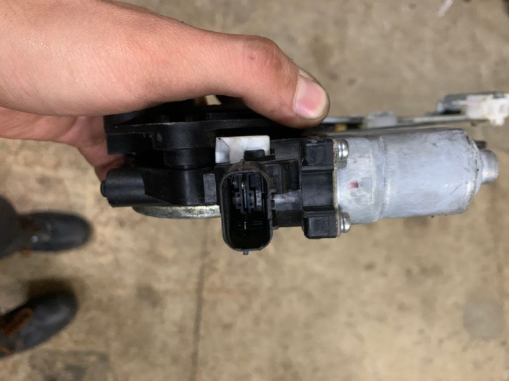 72750-TA0-A01 | Стеклоподъемник задн. лев. HONDA ACCORD USA 07-12 - Фото 3