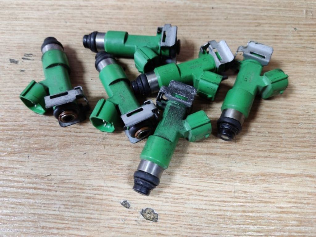 16600-JA10A | Форсунка паливна NISSAN ALTIMA L32 07-12