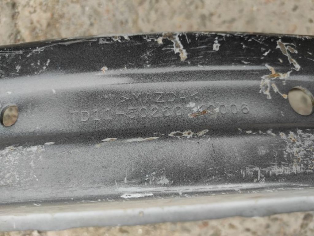 TD11-50-260D | Усилитель заднего бампера MAZDA CX-9 06-16 - Фото 6