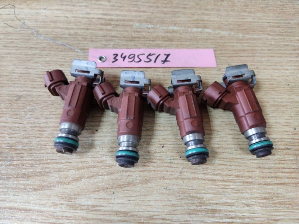 FBJB101 | Форсунка паливна NISSAN MICRA 03-11