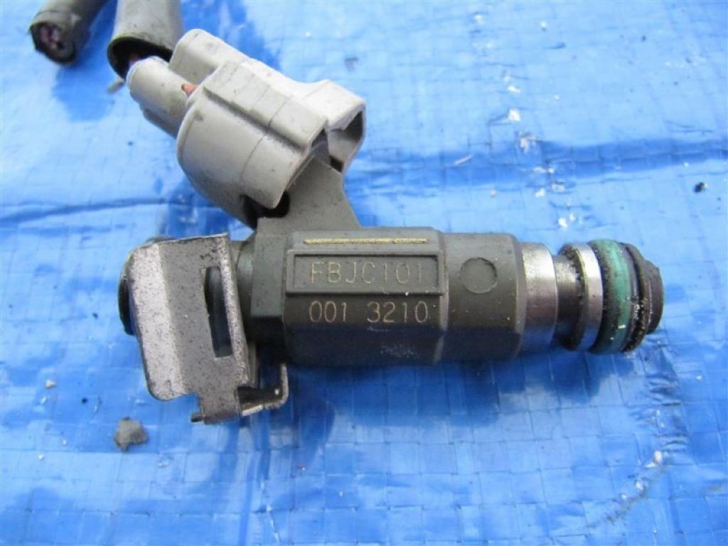 16600-CD700 | Форсунка топливная NISSAN MURANO Z50 02-07 - Фото 2