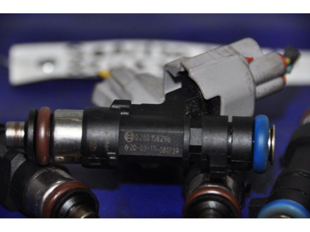 16600-3RC0A | Форсунка топливная NISSAN SENTRA B17 12-21