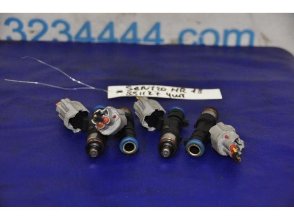 16600-3RC0A | Форсунка топливная NISSAN SENTRA B17 12-21 - Фото 2