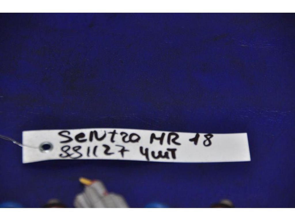 16600-3RC0A | Форсунка топливная NISSAN SENTRA B17 12-21 - Фото 3