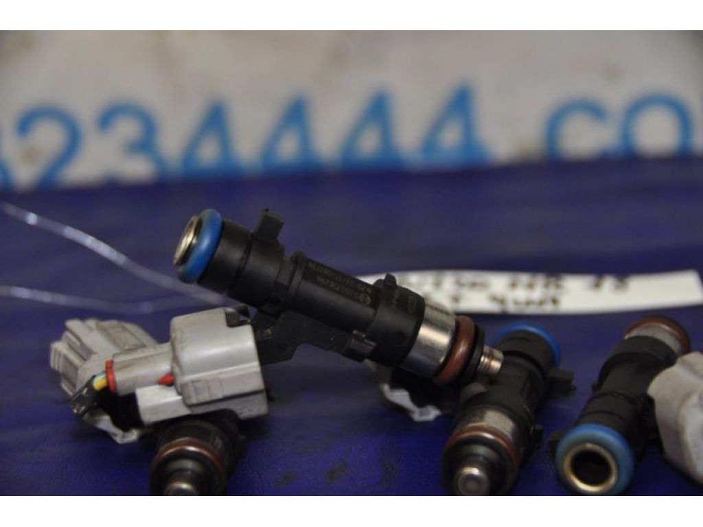 16600-3RC0A | Форсунка топливная NISSAN SENTRA B17 12-21 - Фото 4