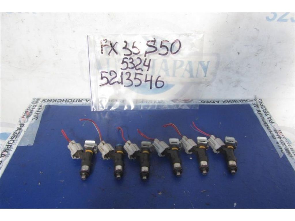 16600-CD700 | Форсунка топливная INFINITI FX S50 03-08