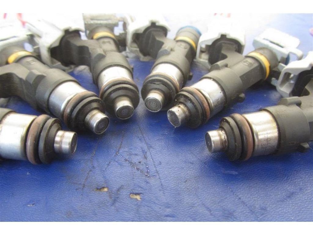 16600-CD700 | Форсунка топливная INFINITI FX S50 03-08 - Фото 3