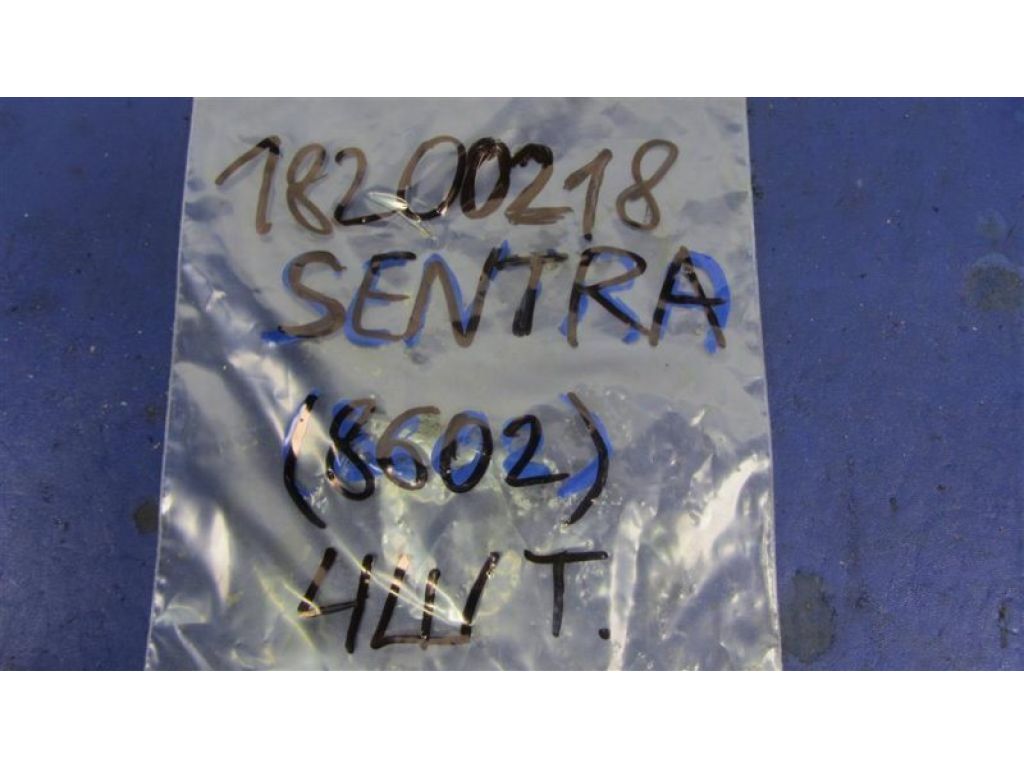 16600-3RC0A | Форсунка топливная NISSAN SENTRA B17 12-21 - Фото 2