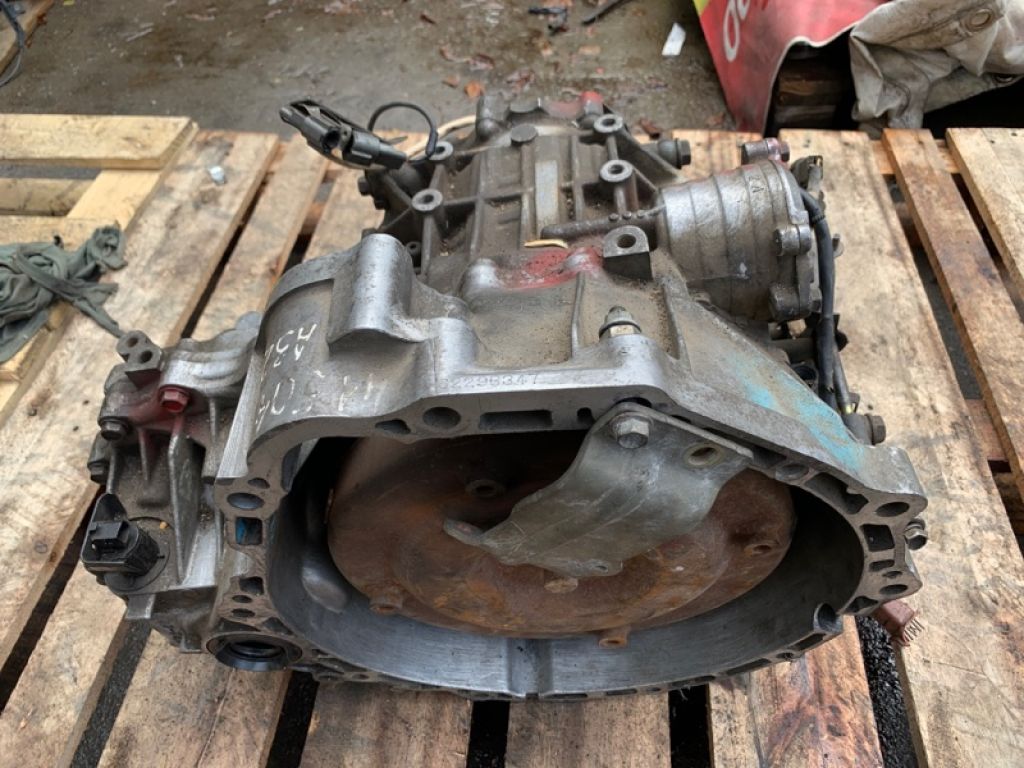 31310-80X03 | Автоматична трансмісія NISSAN MAXIMA A32 94-99 - Фото 2