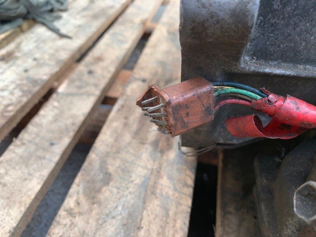 31310-80X03 | Автоматична трансмісія NISSAN MAXIMA A32 94-99 - Фото 6