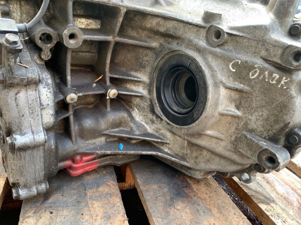 31310-80X03 | Автоматична трансмісія NISSAN MAXIMA A32 94-99 - Фото 11