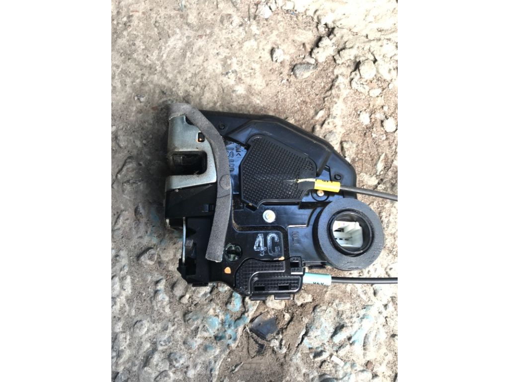 69060-06100 | Замок двері задн. лів. TOYOTA CAMRY 55 14-17 - Фото 2