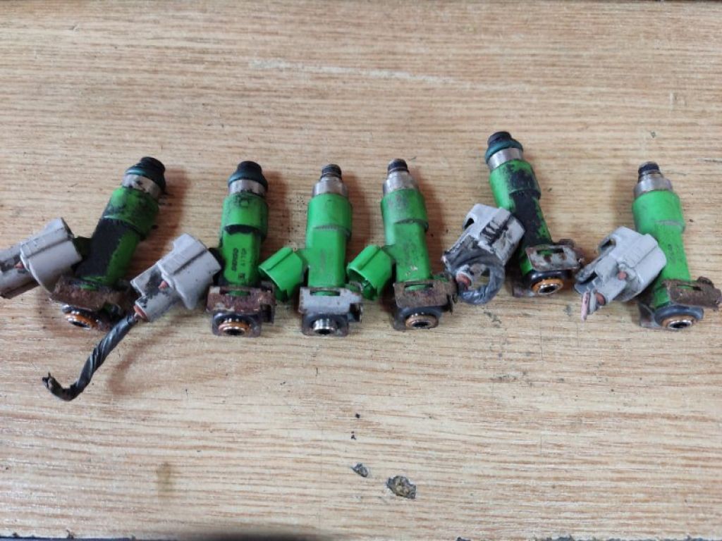 16600-JK20A | Форсунка топливная INFINITI EX35(37) 07-12