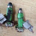16600-JK20A | Форсунка топливная INFINITI EX35(37) 07-12 - Превью 2