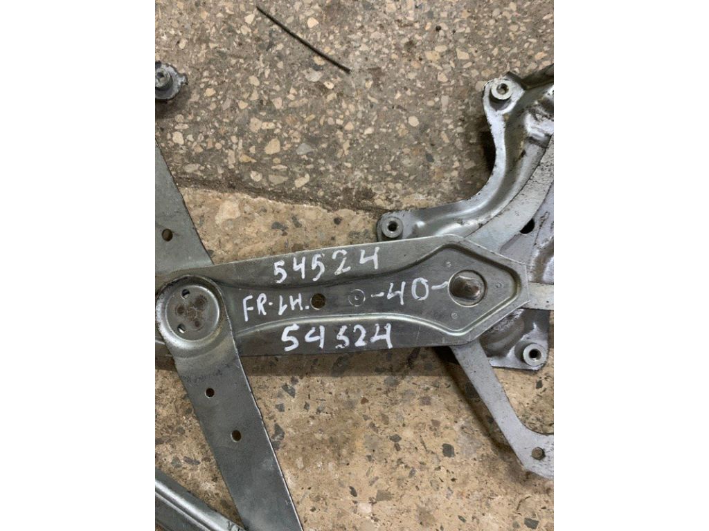 69802-33050 | Склопідйомник передн. лів. TOYOTA CAMRY 40 06-11 - Фото 2