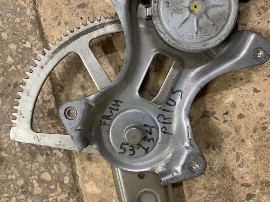 69802-52070 | Склопідйомник передн. лів. TOYOTA PRIUS - 30 09-17 - Фото 3