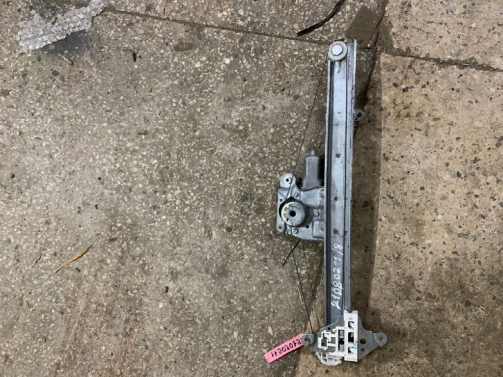 80721-4BA1A | Стеклоподъемник передн. лев. NISSAN X-TRAIL/ROGUE T32 13-20