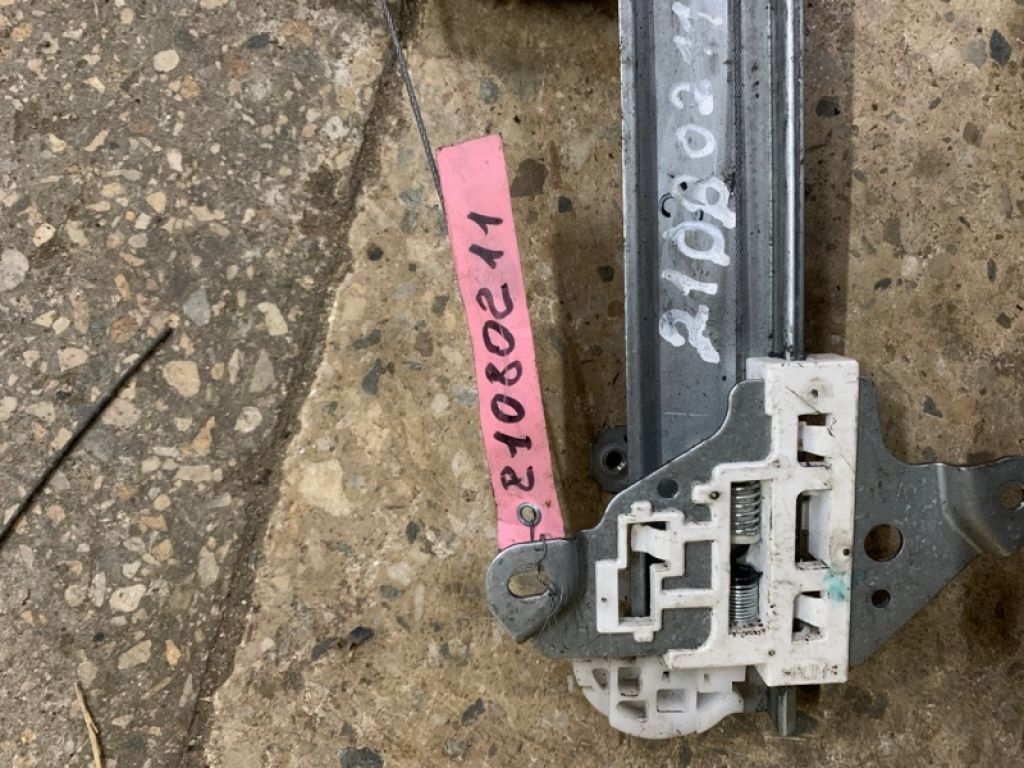 80721-4BA1A | Стеклоподъемник передн. лев. NISSAN X-TRAIL/ROGUE T32 13-20 - Фото 2