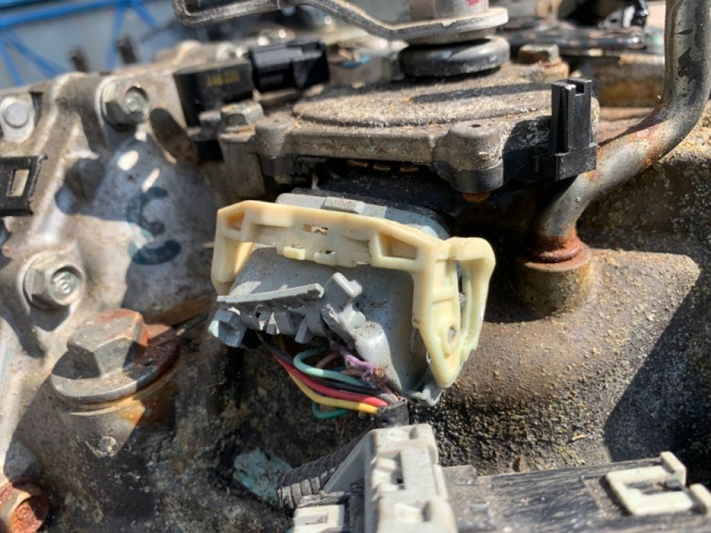 20021-RDS-030 | АКПП на запчасти ( под ремонт ) ACURA TLX 14-17 - Фото 5