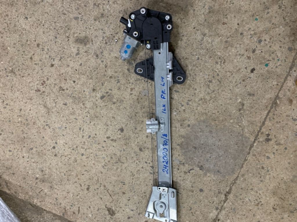 72250-TX6-A01 | Склопідйомник передн. лів. ACURA ILX 12-16