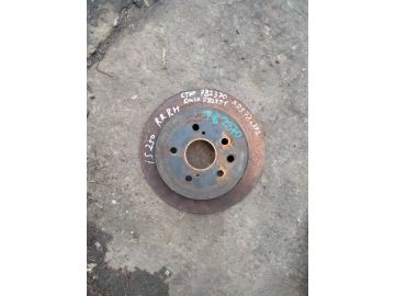 Гальмівний диск задній прав. LEXUS IS250/350 05-13