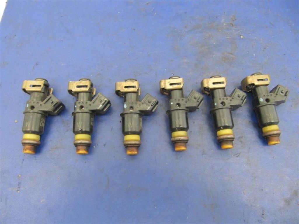 16450-RCA-A01 | Форсунка паливна HONDA ACCORD CL7 / TSX 03-08