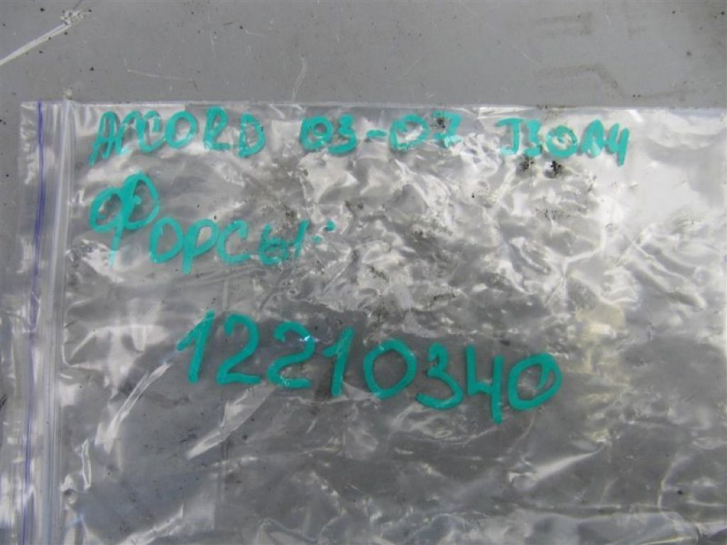 16450-RCA-A01 | Форсунка топливная HONDA ACCORD CL7 / TSX 03-08 - Фото 2