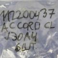 16450-RCA-A01 | Форсунка топливная HONDA ACCORD CL7 03-07 - Превью 2