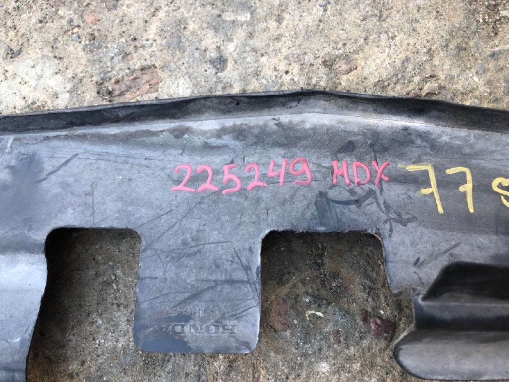 71115-TZ5-A00 | Дефлектор радіатора ACURA MDX (YD3) 13-21 - Фото 2