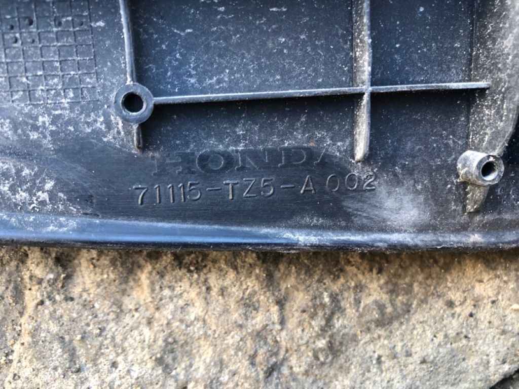 71115-TZ5-A00 | Дефлектор радіатора ACURA MDX (YD3) 13-21 - Фото 4