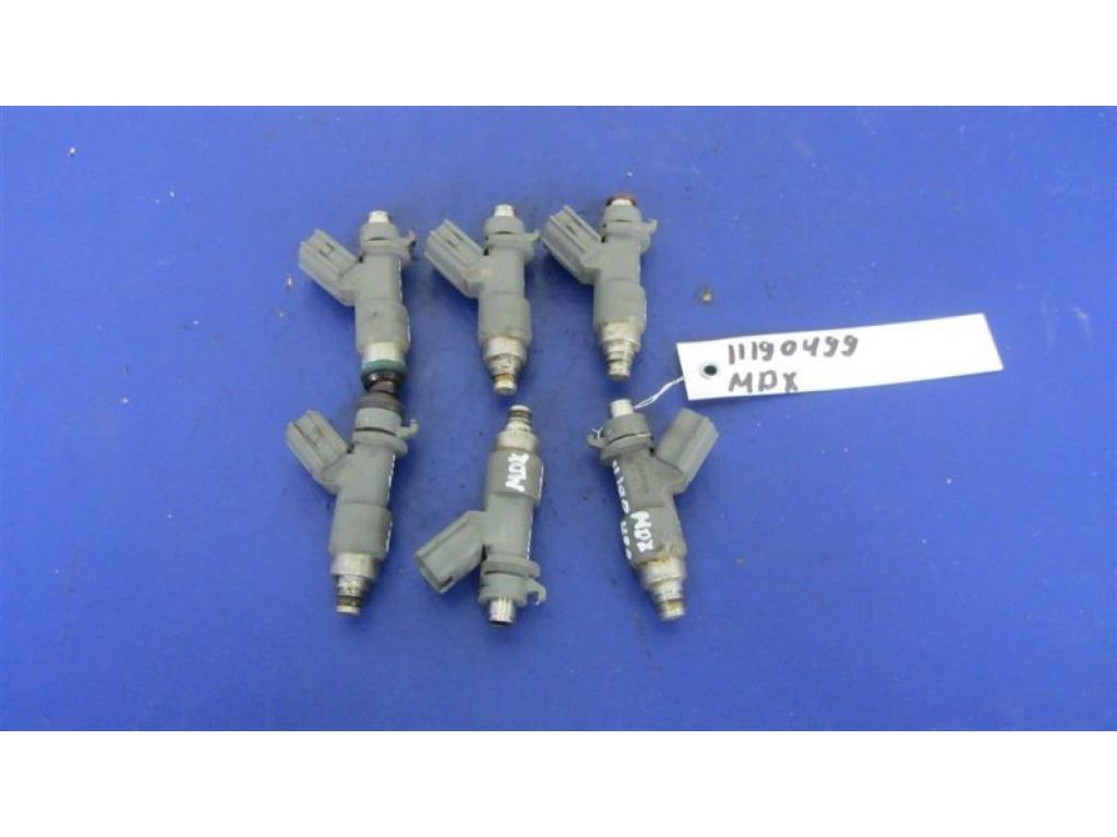 16450-R70-A01 | Форсунка топливная ACURA MDX (YD2) 06-13