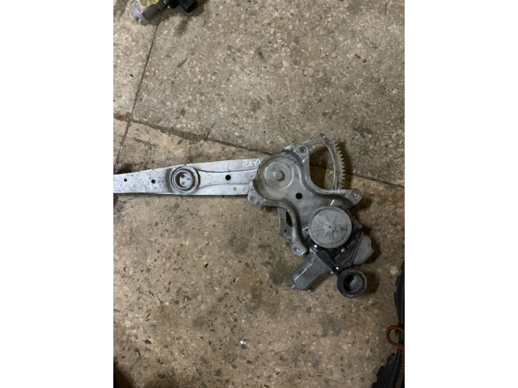 Склопідйомник задн. прав. LEXUS RX350/450 09-15