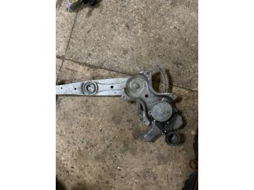 Склопідйомник задн. прав. LEXUS RX350/450 09-15