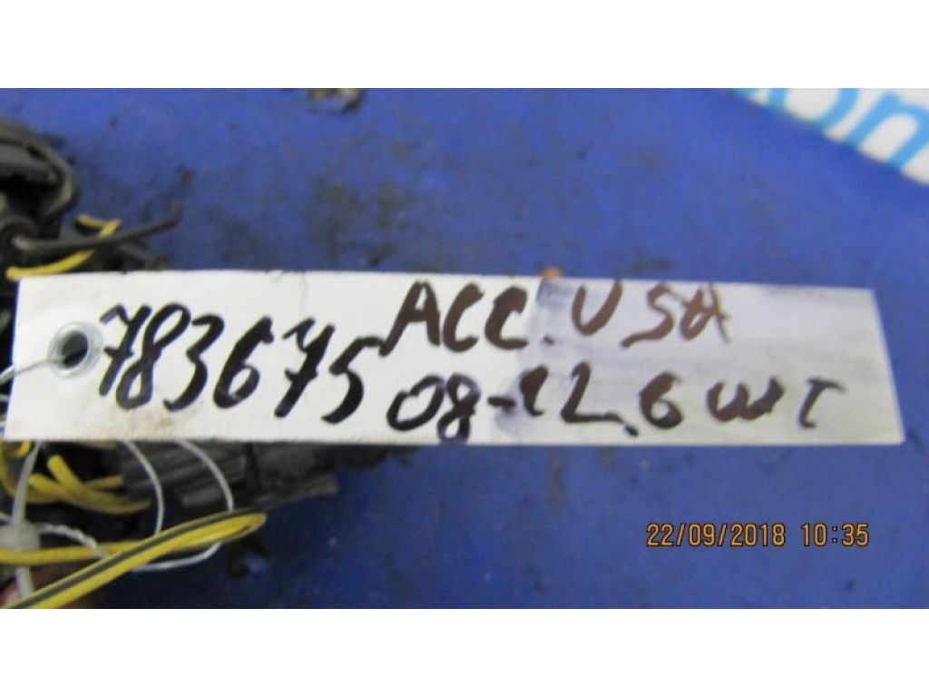 16450-R40-A01 | Форсунка паливна HONDA ACCORD USA 07-12 - Фото 2