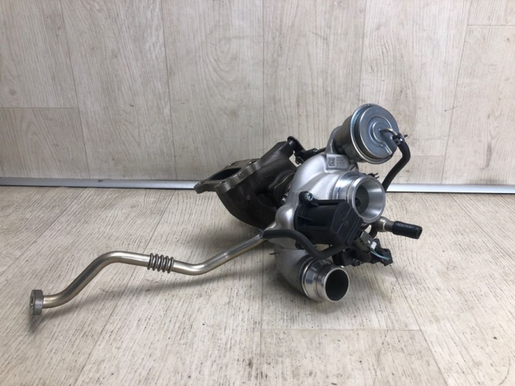 12685682 | Турбіна CHEVROLET CRUZE 15-