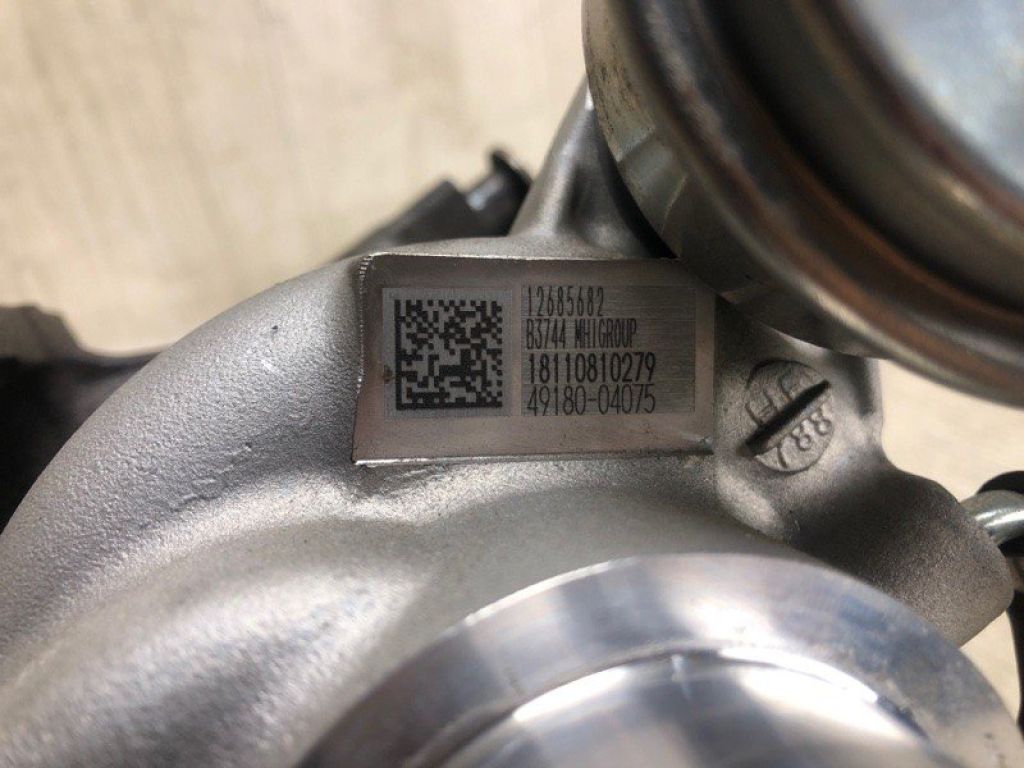 12685682 | Турбіна CHEVROLET CRUZE 15- - Фото 2