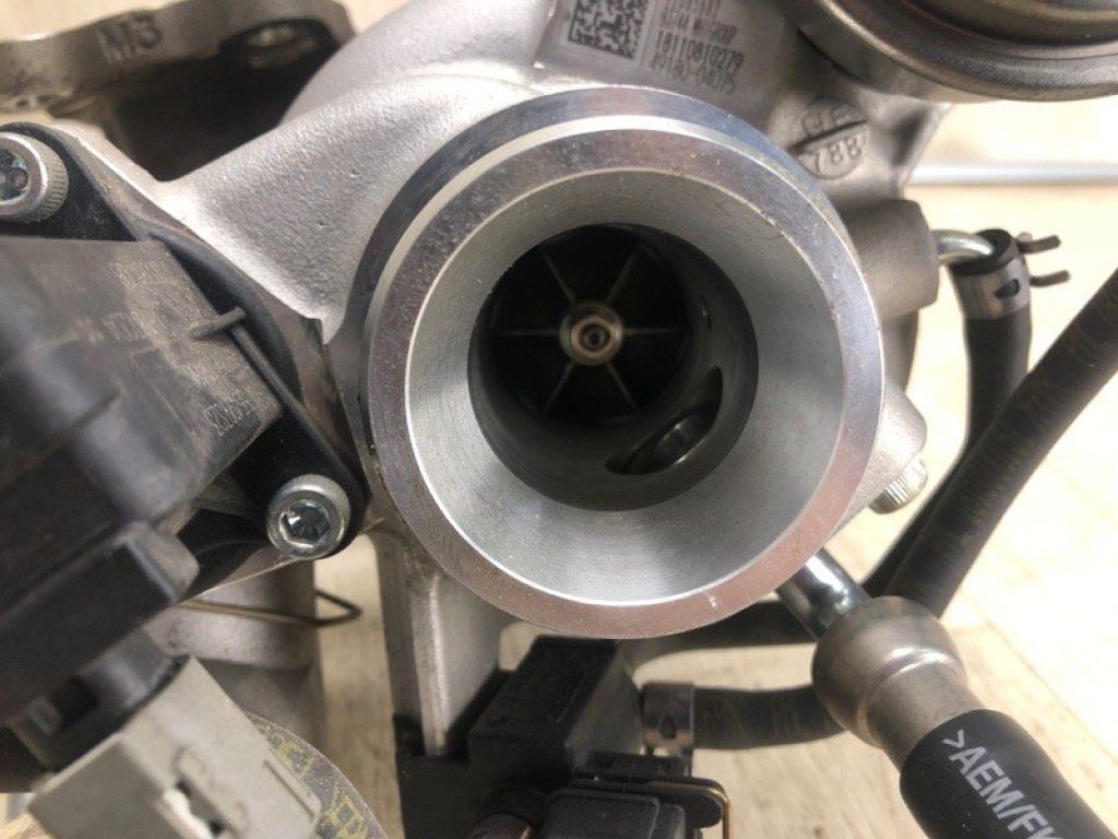 12685682 | Турбіна CHEVROLET CRUZE 15- - Фото 3