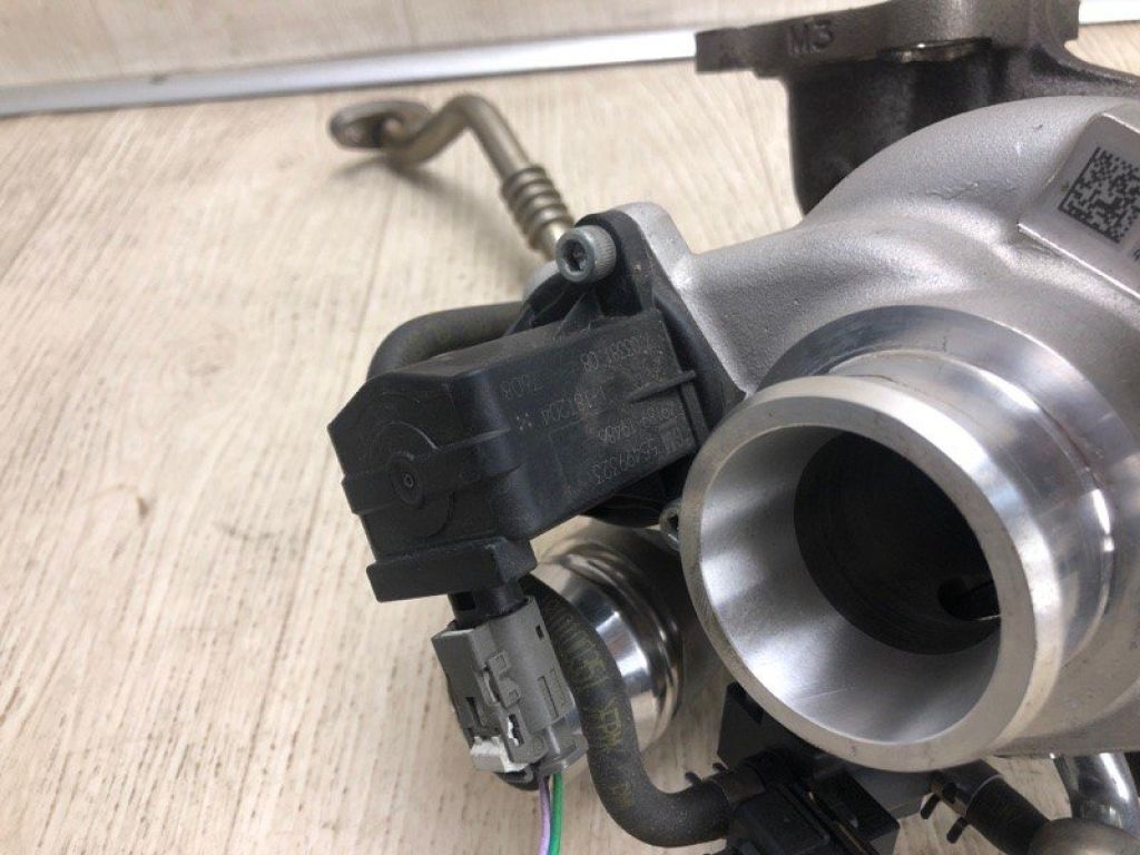 12685682 | Турбіна CHEVROLET CRUZE 15- - Фото 4