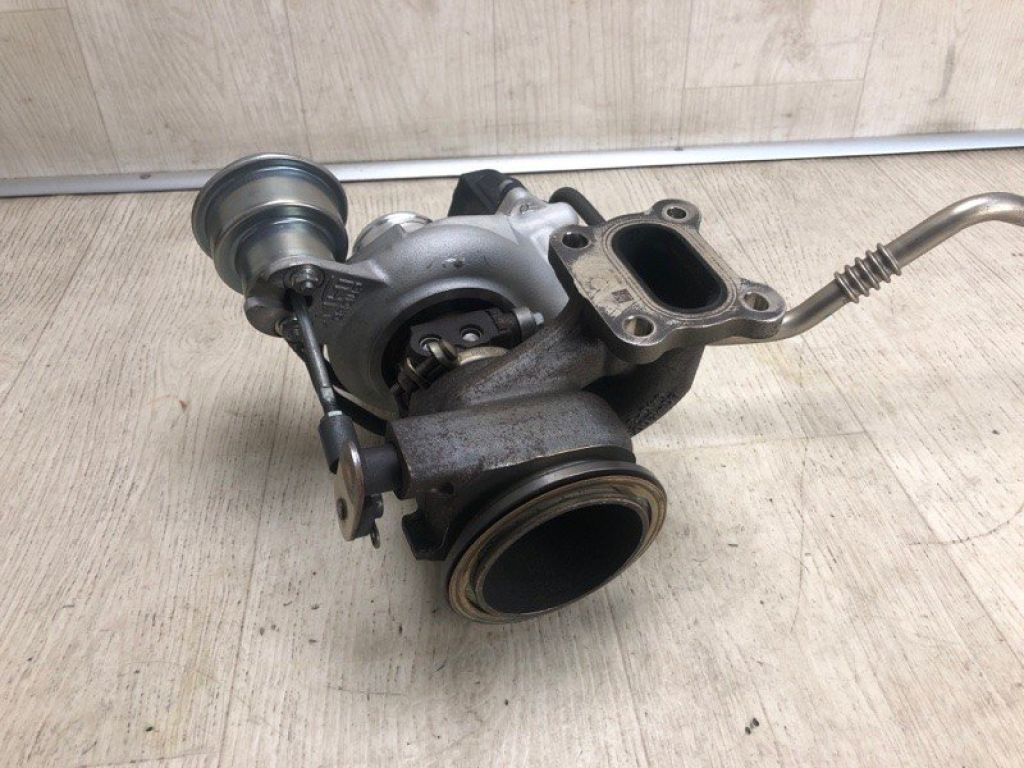 12685682 | Турбіна CHEVROLET CRUZE 15- - Фото 5